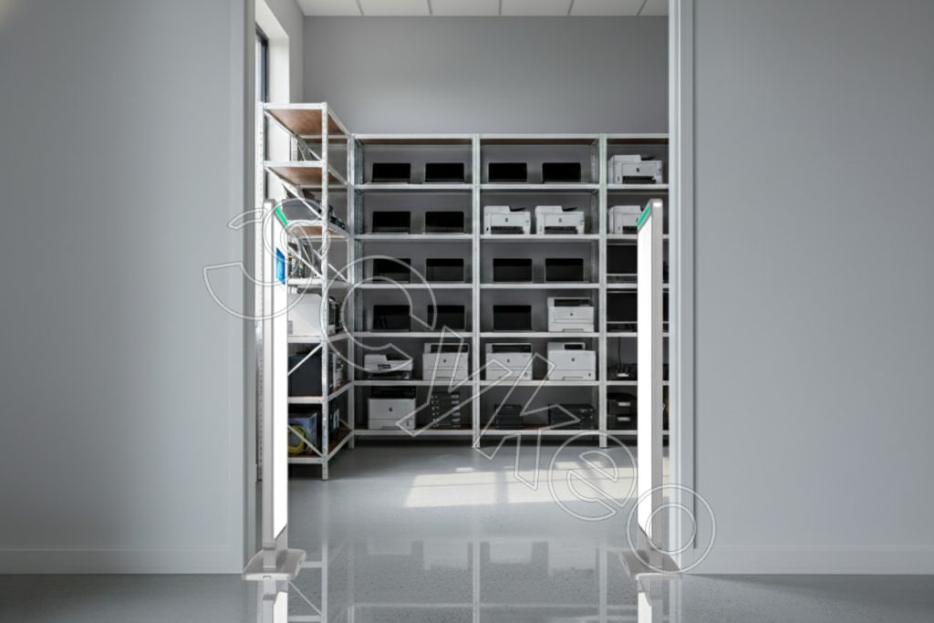 企業資產管理RFID通道門選型與安裝注意事項 2 企业资产管理RFID通道门选型与安装注意事项(images 2)