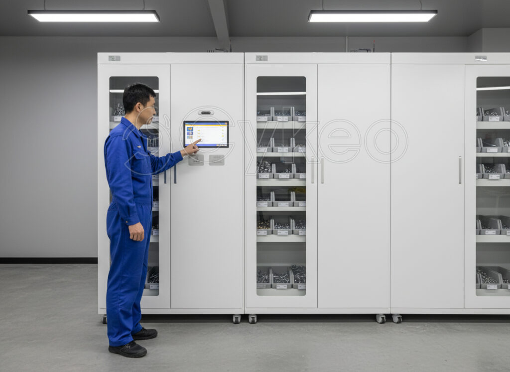 航空維修RFID智能工具柜采購攻略|選型建議詳解 2 航空维修RFID智能工具柜采购攻略|选型建议详解(images 2)