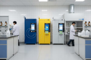 實驗室RFID智能化解決方案