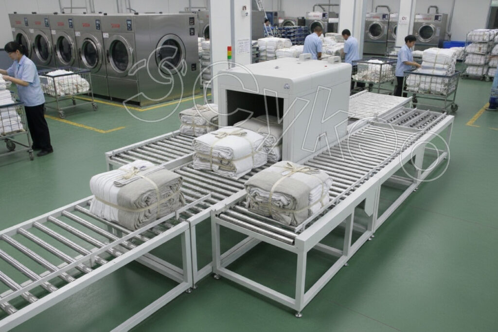 酒店RFID布草洗滌管理方案 4 酒店RFID布草洗涤管理方案(images 4)