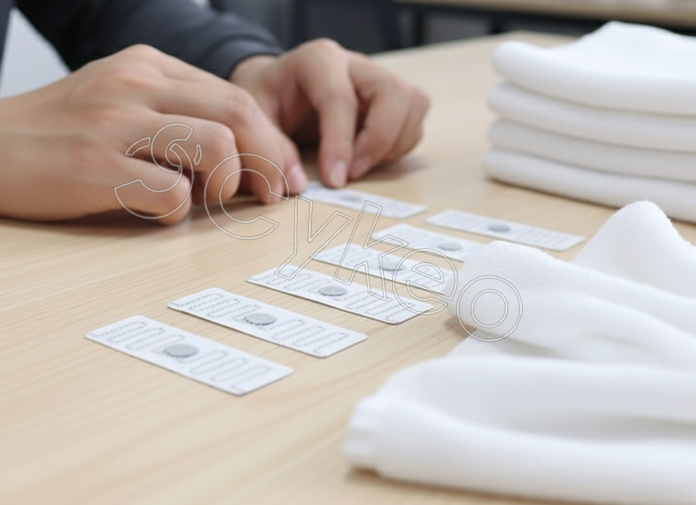 酒店RFID布草洗滌管理方案 2 酒店RFID布草洗涤管理方案(images 2)