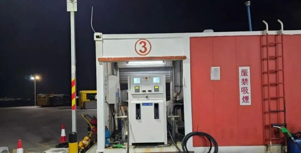 澳门公交车加油迎来新规则，RFID一刷就识别车辆身份无需人工（images 2）