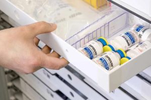 一種新型的射頻識別解決方案提升了藥品庫存管理