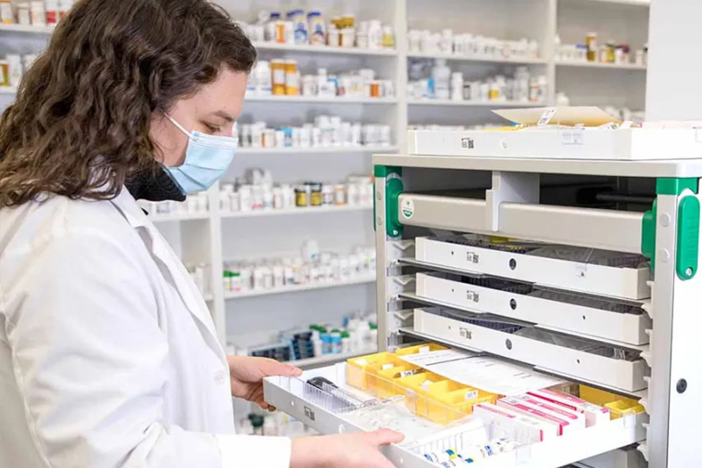 部署RFID技術(shù)以簡化管制物質(zhì)管理