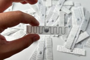 RFID洗衣標簽——安裝與使用